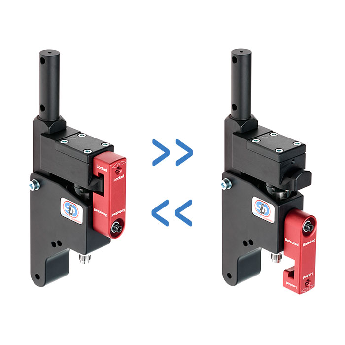 seating dynamics back latch