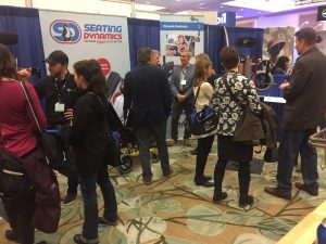 Seatin gdynamics demonstrates products.
