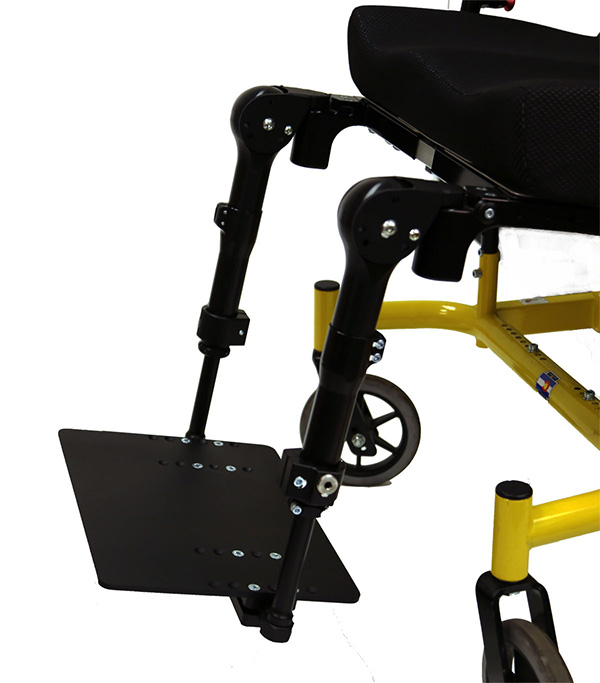 Dynamic Wheelchair Footrests Seating Dynamics