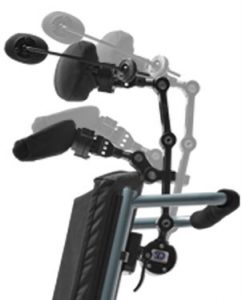 seating dynamics headrest motion
