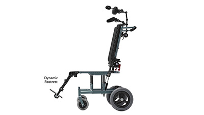 Seating Dynamics Dynamic Components for Wheelchair Movement