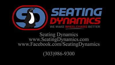 Seating Dynamics Dynamic Rocker Back interface changes