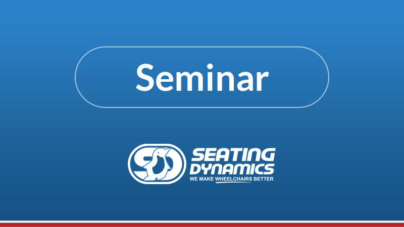 Seating Dynamics Seminar