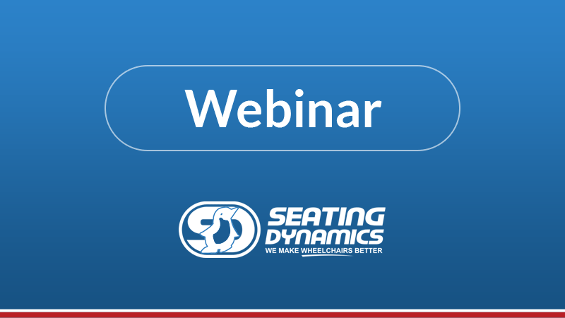 Seating Dynamics Webinar