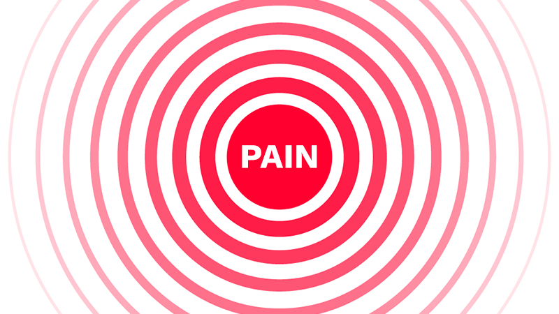 pain graphic