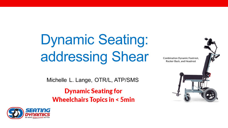 seating dynamics quick class shear