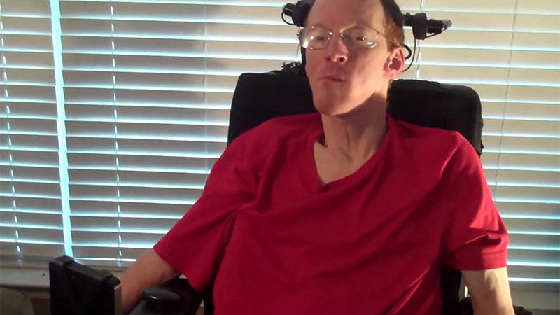 Carl impact of power wheelchair