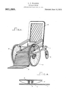 Dynamic-Seating-History-US961389-Charles-Walker-Invalid-Chair-1910-1