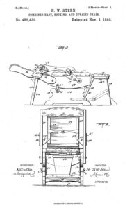 dynamic-seating-history-1892-Combined-Easy-Rocking-and-Invalid-Chair