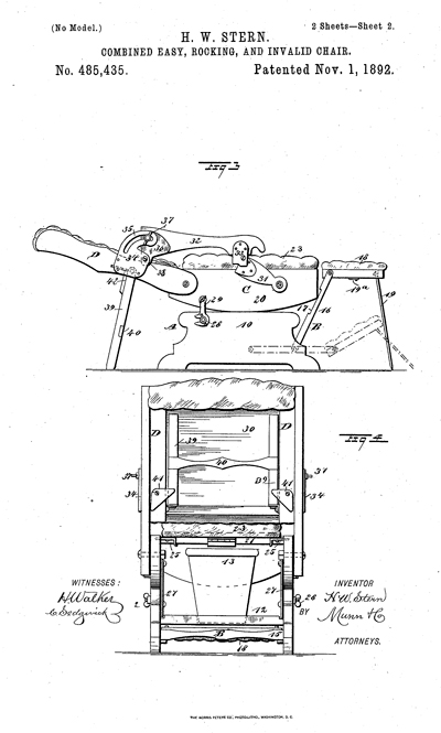 dynamic-seating-history-1892-Combined-Easy-Rocking-and-Invalid-Chair