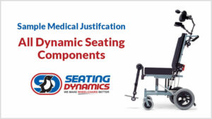 seating dynamics sample medical justifications