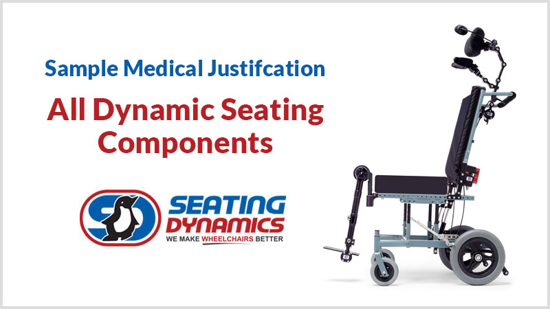 seating dynamics sample medical justifications