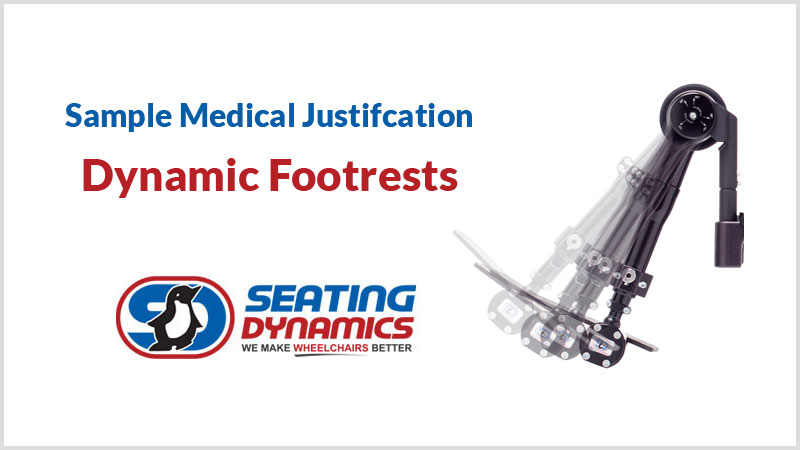 seating dynamics sample medical justifications