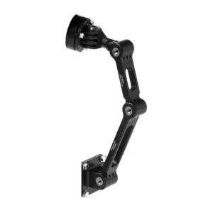 seating dynamics static head support arm