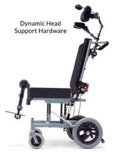 seating dynamics headrest animation