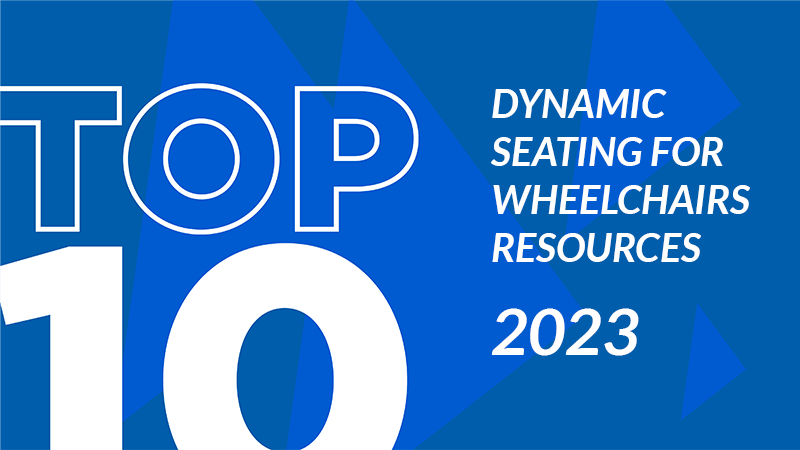 seating dynamics wheelchair resources 2023 top 10