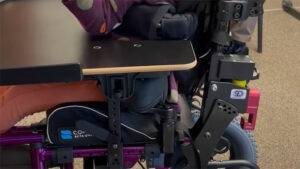 seating dynamics blog providing movement for clinical benefit
