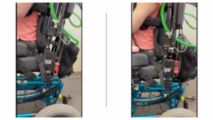 seating dynamics video dynamic rocker back latched and unlatched