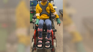 seating dynamics blog providing movement within wheelchair seating