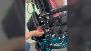 seating dynamics video drbi difficult to latch