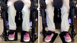 seating dynamics footplates