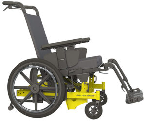 seating dynamics heavy duty wheelchair frame