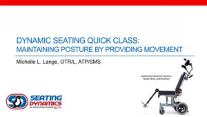 seating dynamics blog quick class maintaining posture by providing movement