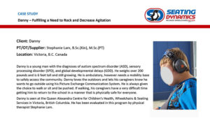 seating dynamics case study danny