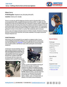 seating dynamics case study danny