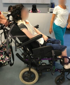 seating dynamics positioning the head