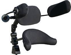 seating dynamics positioning the head