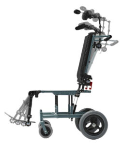 seating dynamics head back foot movement