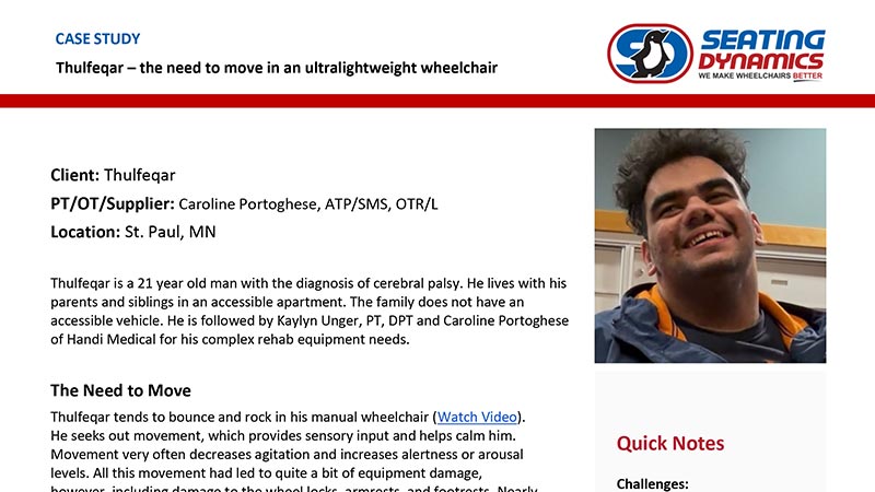 seating dynamics case study thulfegar