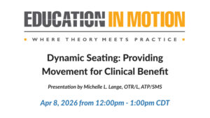 seating dynamics education in motion presentation