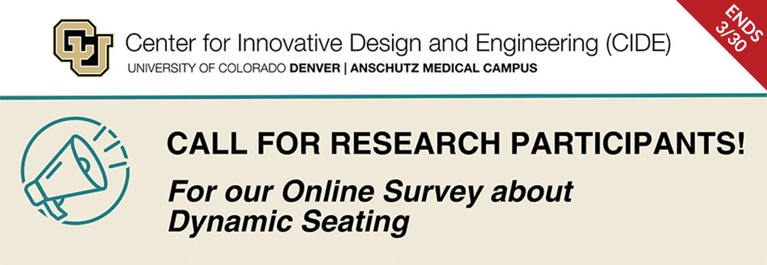 seating dynamics research participants needed