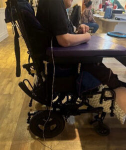 seating dynamics clinician interview suzanne wilhoit