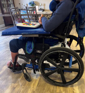 seating dynamics clinician interview suzanne wilhoit