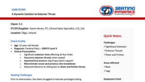 Seating Dynamics Case Study R.K.