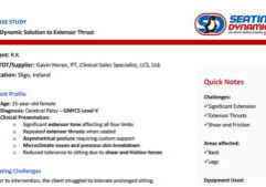 Seating Dynamics Case Study R.K.