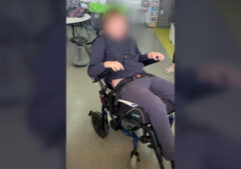 seating dynamics blog danny using dynamic back on PDG wheelchair