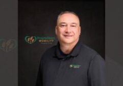 Jason Kelln of PrairieHeart Mobility